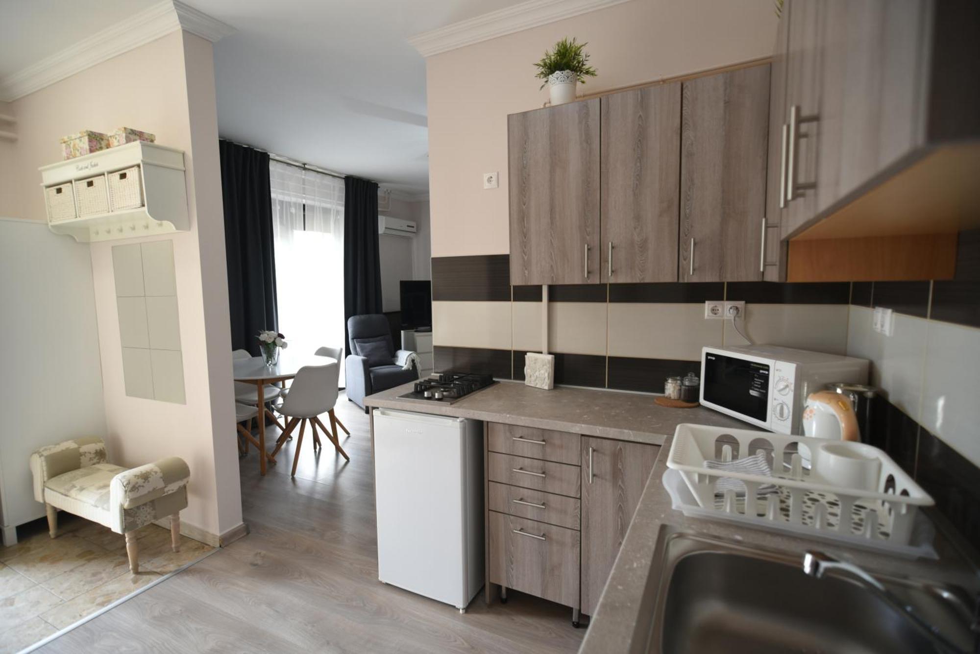 Crystal Apartman Mórahalom Eksteriør billede