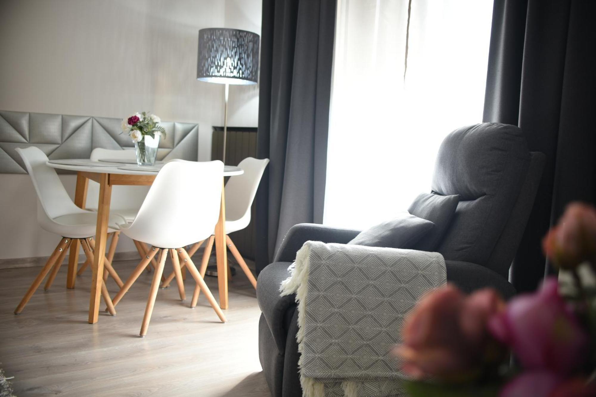 Crystal Apartman Mórahalom Eksteriør billede