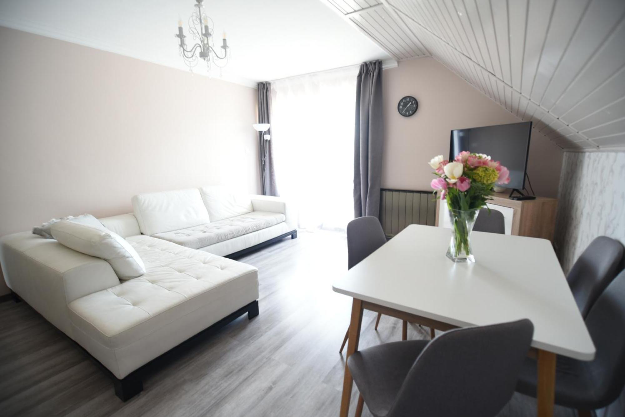 Crystal Apartman Mórahalom Eksteriør billede
