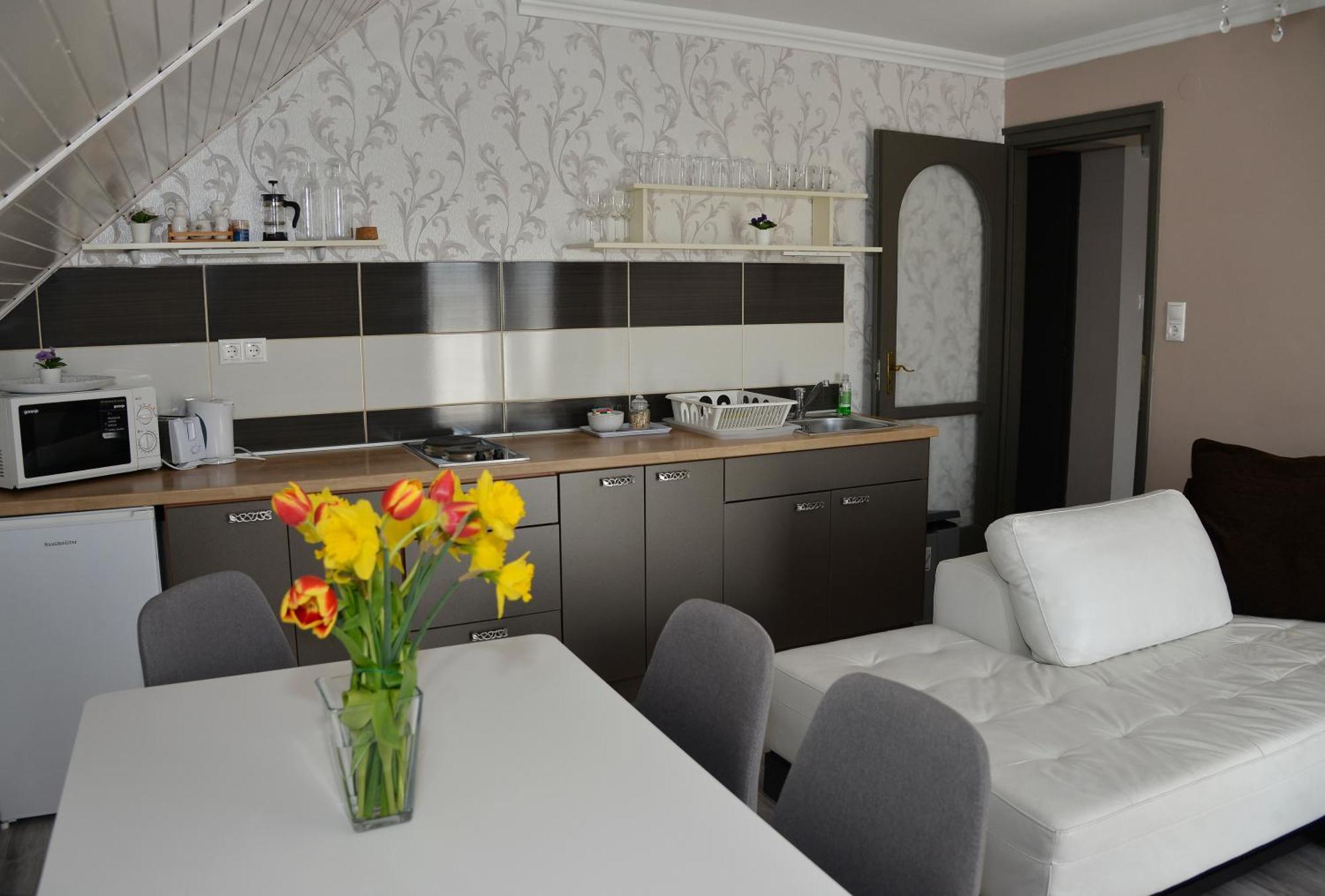 Crystal Apartman Mórahalom Eksteriør billede