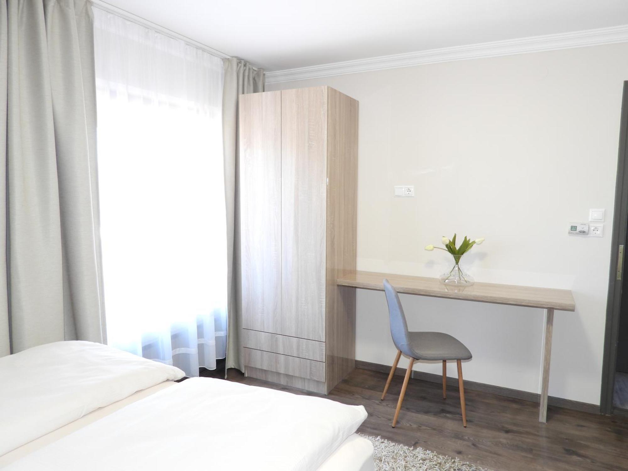 Crystal Apartman Mórahalom Eksteriør billede
